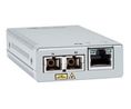 Media Converter, Ethernet - Fibre Multi-Mode, Fibre Ports 1SC